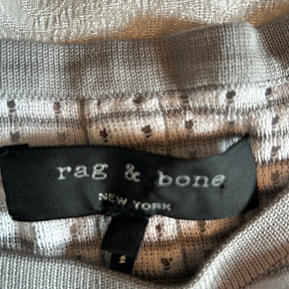 Rag & bone top - Picture 6 of 9